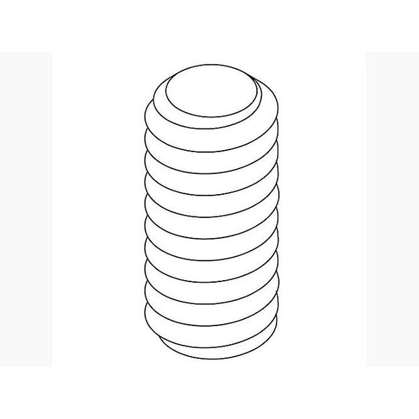 Kohler Set Screw, 1/4-20Unc X 0.551 1415224